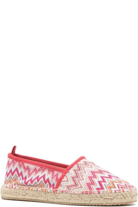 Missoni Flat Shoes for Women Missoni Shoes