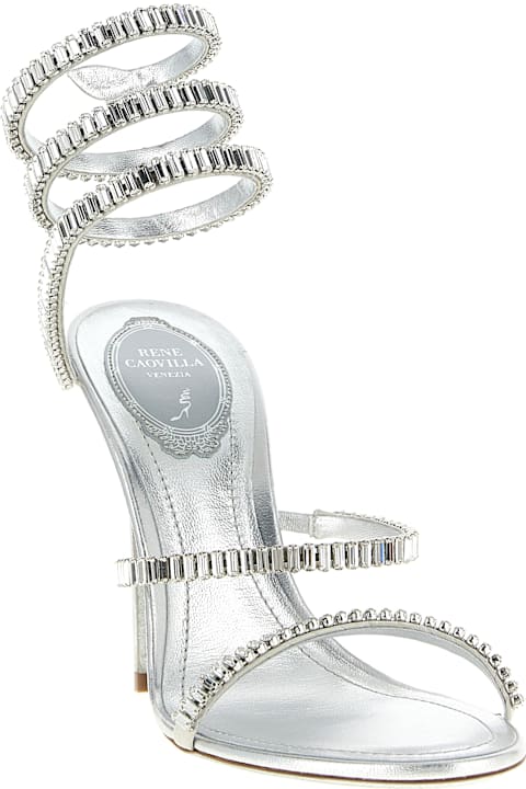 René Caovilla 'cleo Spark' Sandals
