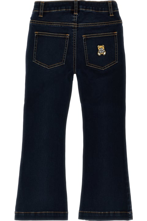 Moschino for Kids Moschino 'toy' Jeans