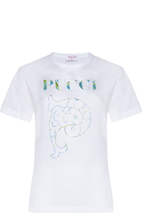 Fashion for Women Pucci T-Shirt