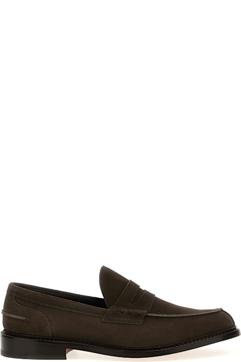 Tricker's Shoes for Men Tricker's 'adam' Loafers