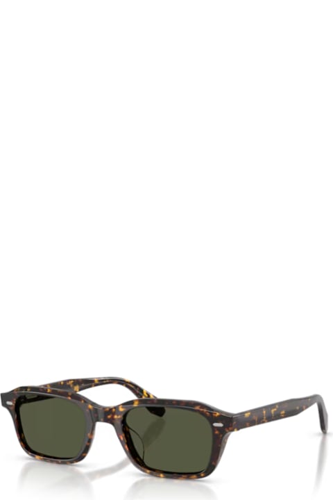 Oliver Peoples for Kids Oliver Peoples Oliver Peoples Ov5588su - N.08 Sun 174152 Tartarugato Atago Sunglasses