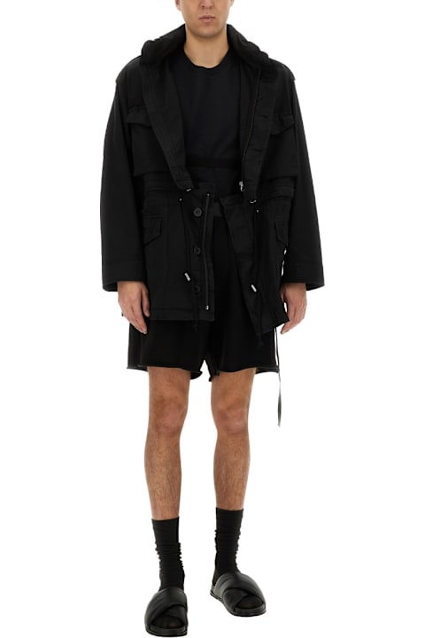 Helmut Lang Clothing for Men Helmut Lang Dissected Jacket