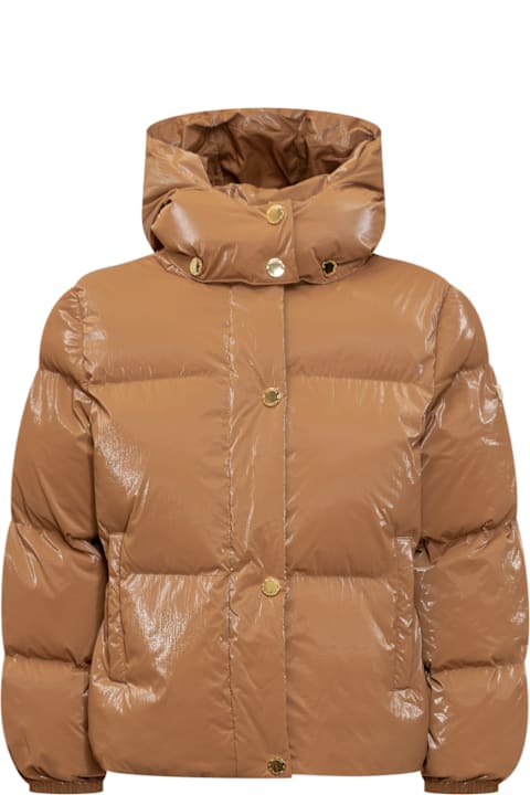 Elisabetta Franchi Coats & Jackets for Girls Elisabetta Franchi Down Jacket