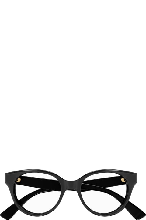 ウィメンズ アイウェア Gucci Eyewear Gucci Gg1590o Linea Lettering 004 Glasses