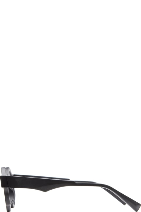 Kuboraum Eyewear for Men Kuboraum Mask K32 - Black Matt Glasses
