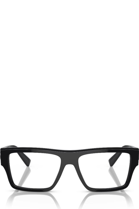 Dolce & Gabbana Eyewear Eyewear for Men Dolce & Gabbana Eyewear DG3382 501 Glasses