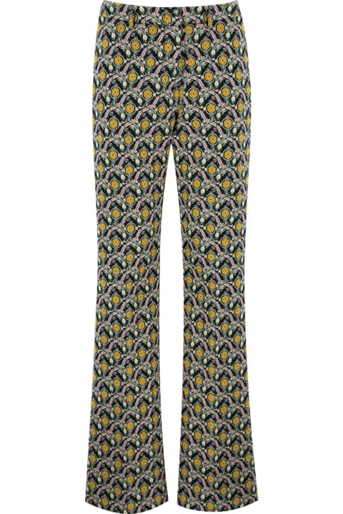 Etro for Women Etro Trousers