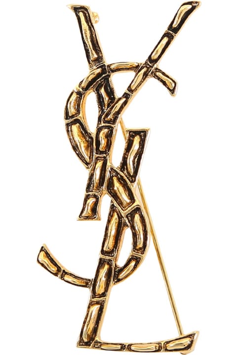 Saint Laurent Jewelry for Men Saint Laurent Brooche