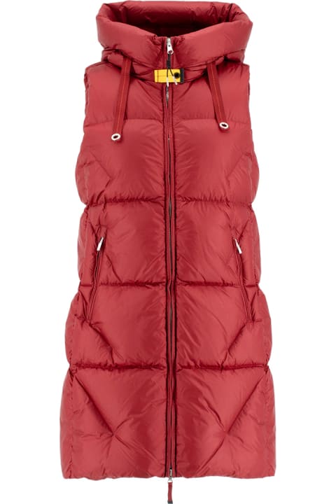 Parajumpers Coats & Jackets for Women Parajumpers Down Waistcoat