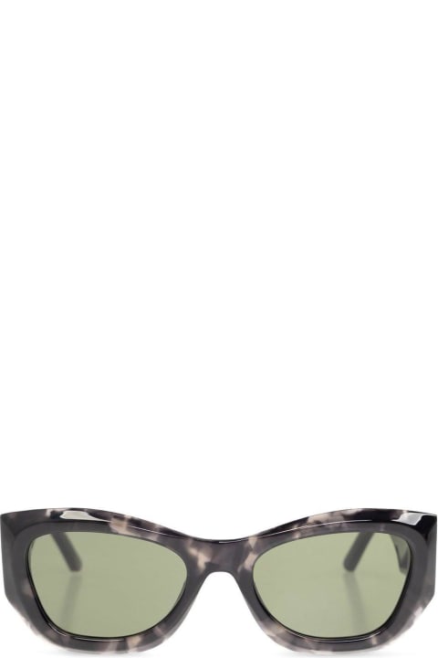 Palm Angels for Men Palm Angels Canby Cat-eye Frame Sunglasses