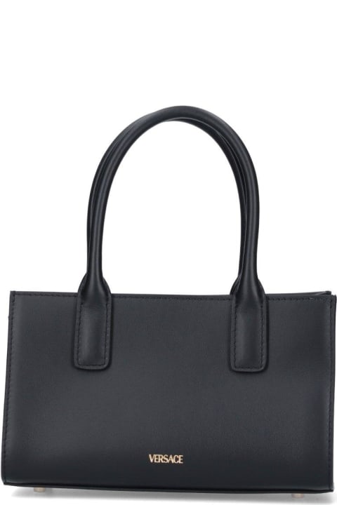 Bags for Women Versace Medusa '95 Small Top Handle Bag
