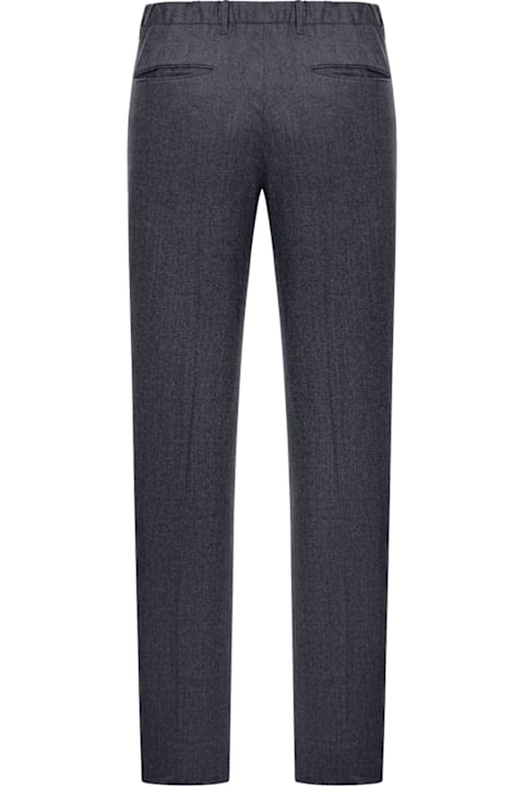 Incotex سراويل لـ القسم الرجالي Incotex Wool Trousers