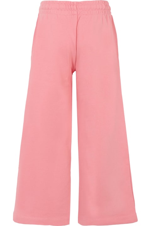 Homeware Diesel Pink Trousers For Girl With Heart
