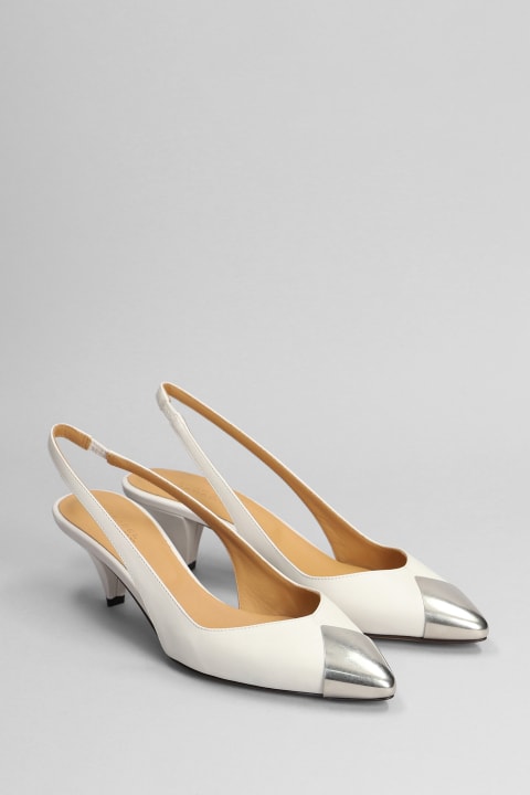Isabel Marant High-Heeled Shoes for Women Isabel Marant Elina Pumps