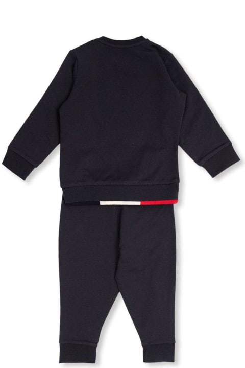 Logo-patch Two-piece Tracksuit