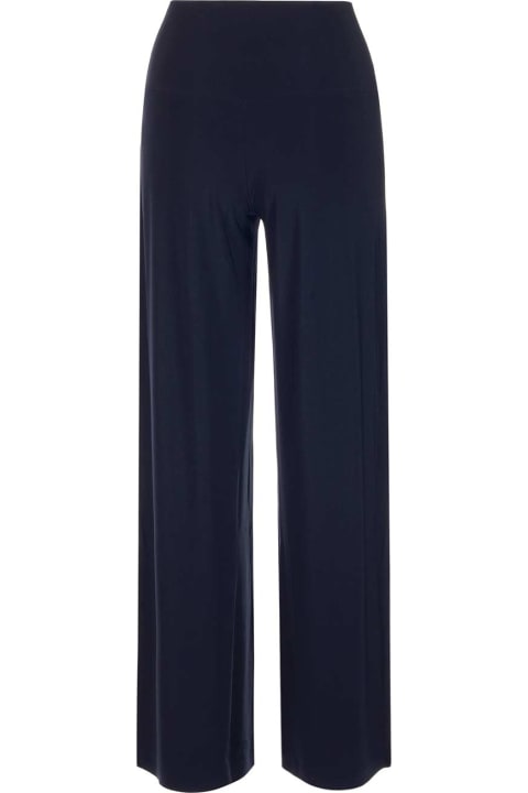 Norma Kamali Pants & Shorts for Women Norma Kamali Palazzo Pants