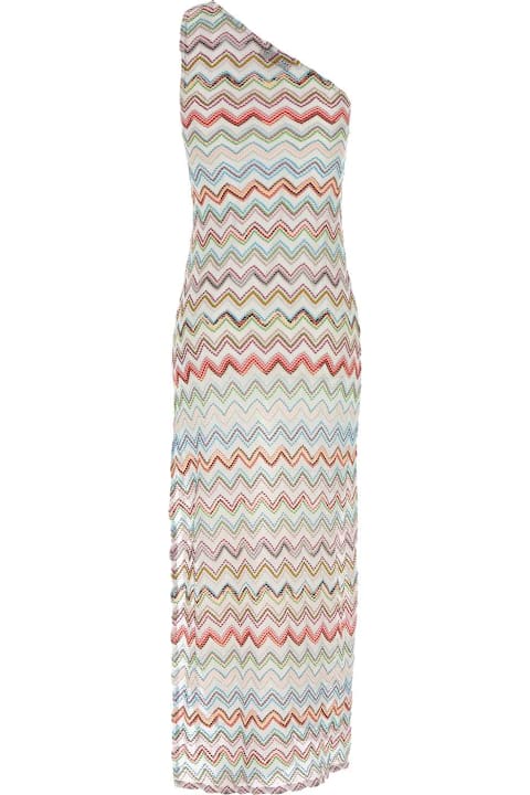 Missoni Dresses for Women Missoni Embroidered Crotchet Dress