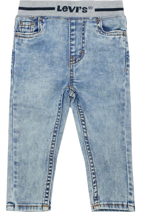Levi's Bottoms for Baby Boys Levi's Cotton Denim Jeans