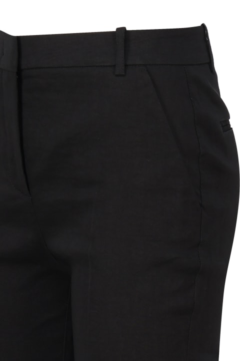 Pinko Pants & Shorts for Women Pinko Cigarette-fit Pants Cloth Stitch