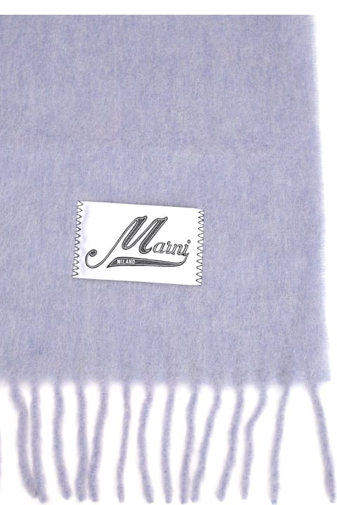 Marni Scarves & Wraps for Women Marni Alpaca Scarf