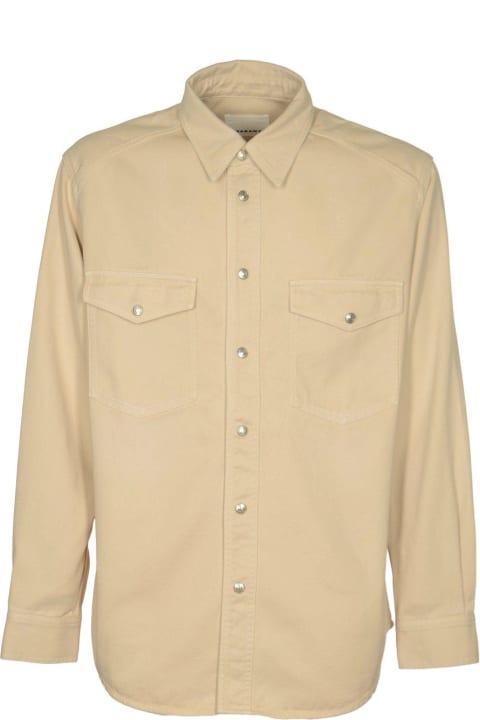 Isabel Marant Shirts for Men Isabel Marant Tailly Shirt