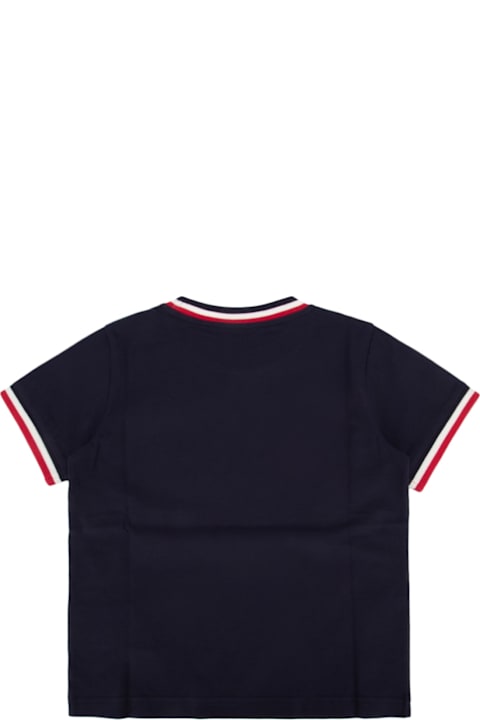 Fashion for Boys Moncler Ss T-shirt