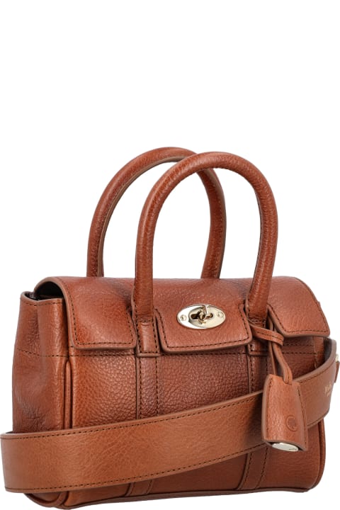 Mulberry Totes for Women Mulberry Mini Bayswater