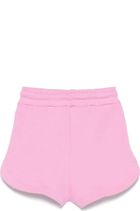 MSGM Kids MSGM Shorts Con Logo