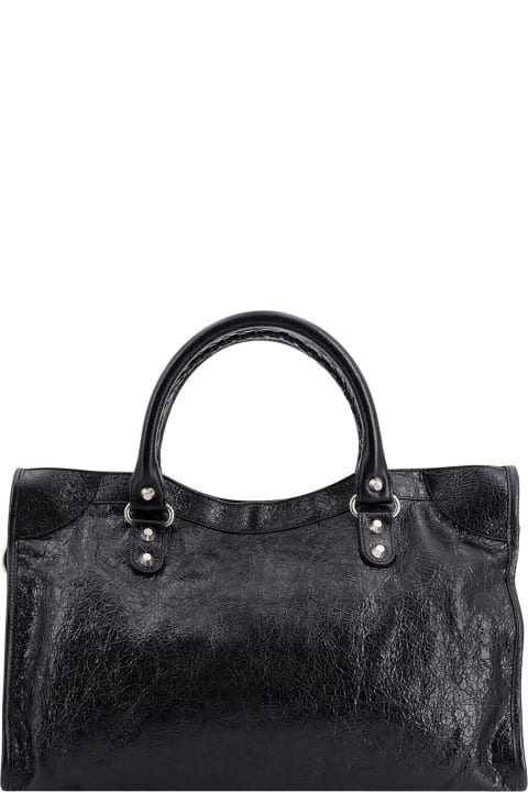 Balenciaga حقائب لـ السيدات Balenciaga Le City Media Shoulder Bag
