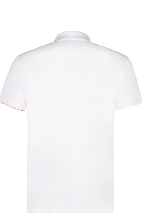 RRD - Roberto Ricci Design for Men RRD - Roberto Ricci Design Short Sleeve Polo Shirt