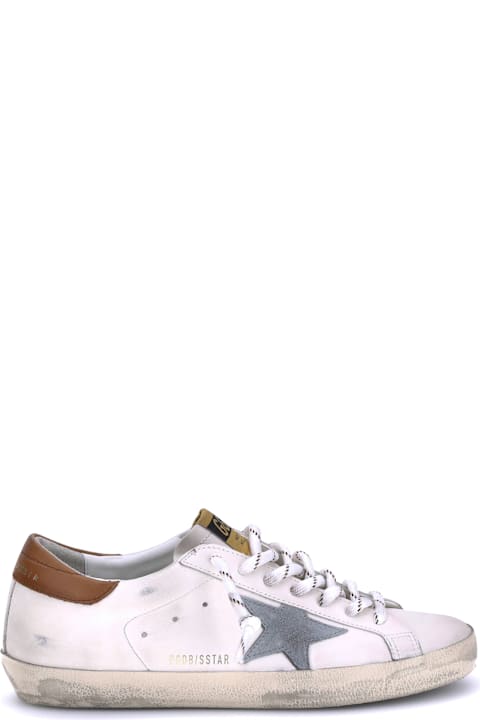Golden Goose for Men Golden Goose Super Star Sneakers