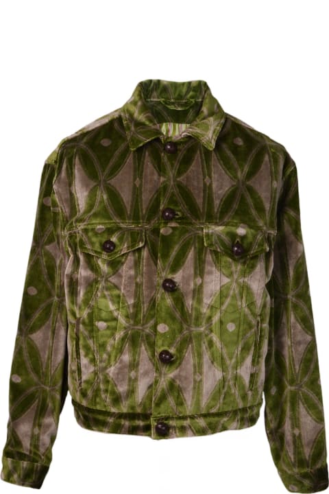 Etro Coats & Jackets for Men Etro Vest