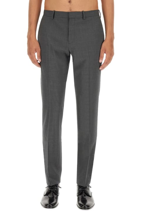 Theory Pants for Men Theory Regular Fit Pants