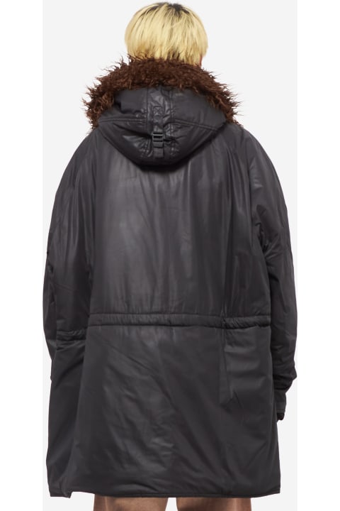 ジャケット・アウター SNORKLE PARKA 44 our legacy 10516_d4979b324c-m4231sbw_1-