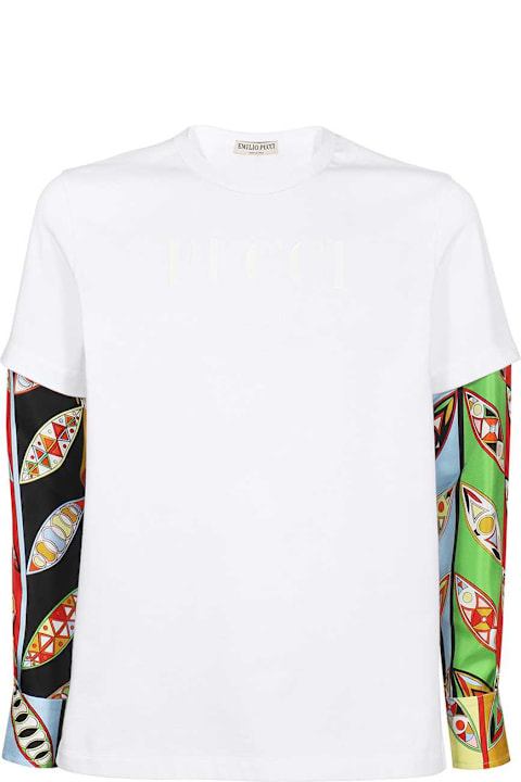 Homeware Pucci Cotton T-shirt