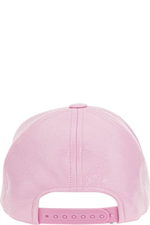 Hats for Women Courrèges Baseball Cap