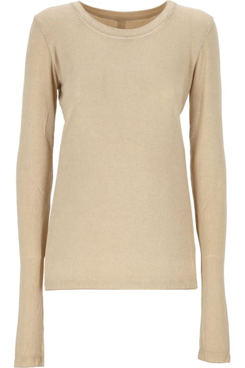 Uma Wang Sweaters for Women Uma Wang Crewneck Knitted Jumper