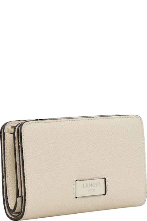 Lancel Wallets for Women Lancel Compact Wallet