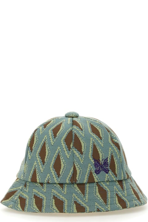 Needles Hats for Men Needles Hat With Print