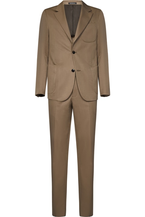 メンズ スーツ Emporio Armani Suit