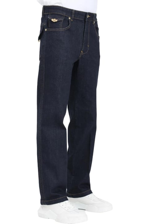 Homeware Versace Jeans Couture Versace Jeans Couture 5 Pocket Pants