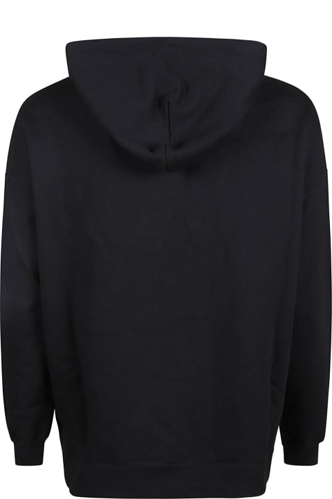 Fleeces & Tracksuits for Women GCDS Bling Logo Hoodie