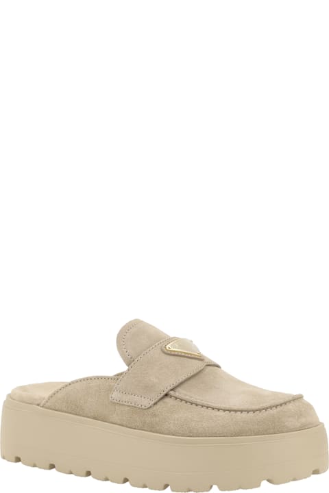 أدوات منزلية Prada Loafers Mules