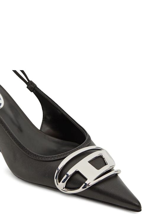 Diesel Venus Leather Pumps