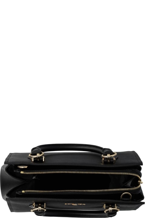 michael kors marilyn medium saffiano leather satchel bag｜TikTok Search