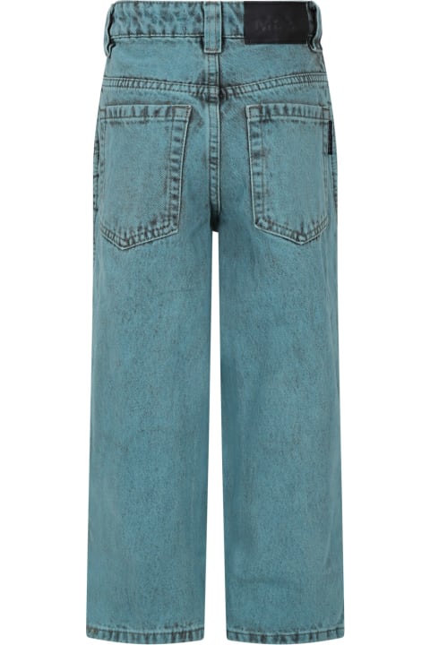 Molo for Kids Molo Sky Blue Aiden Jeans For Kids