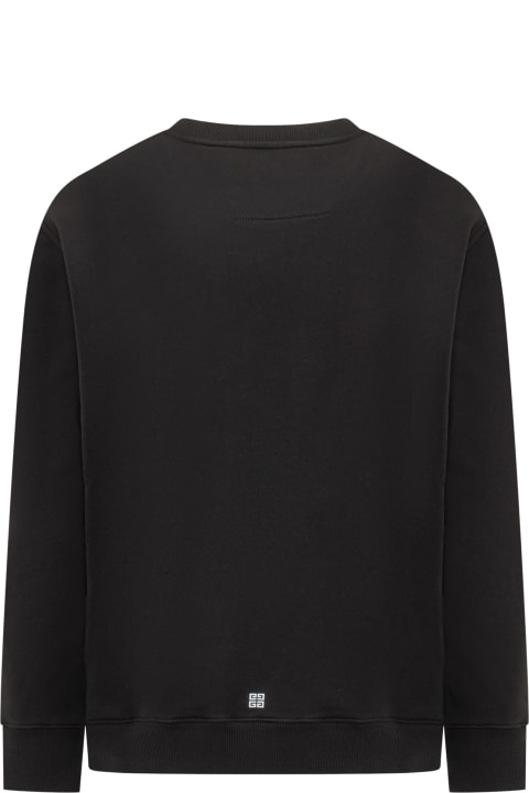 Givenchy Clothing for Men Givenchy Archetype Sweatshirt