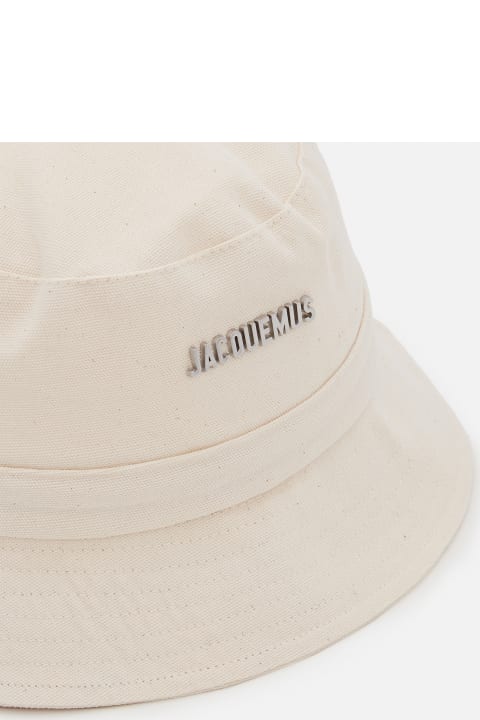 Homeware Jacquemus Le Bob Gadjo Bucket Hat