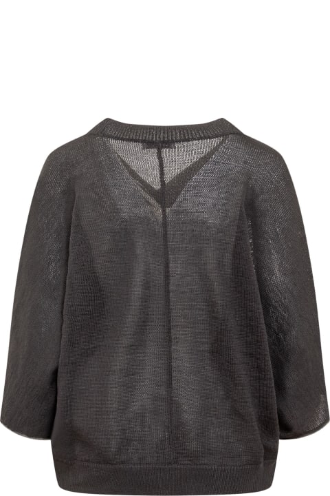 Brunello Cucinelli Sweaters for Women Brunello Cucinelli Shirt With Details